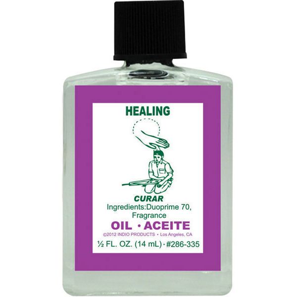 Healing Oil (4 Dram) | Oil | Wiccan Center