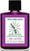 Spell Breaker Oil (4 Dram) | Oil | Wiccan Center