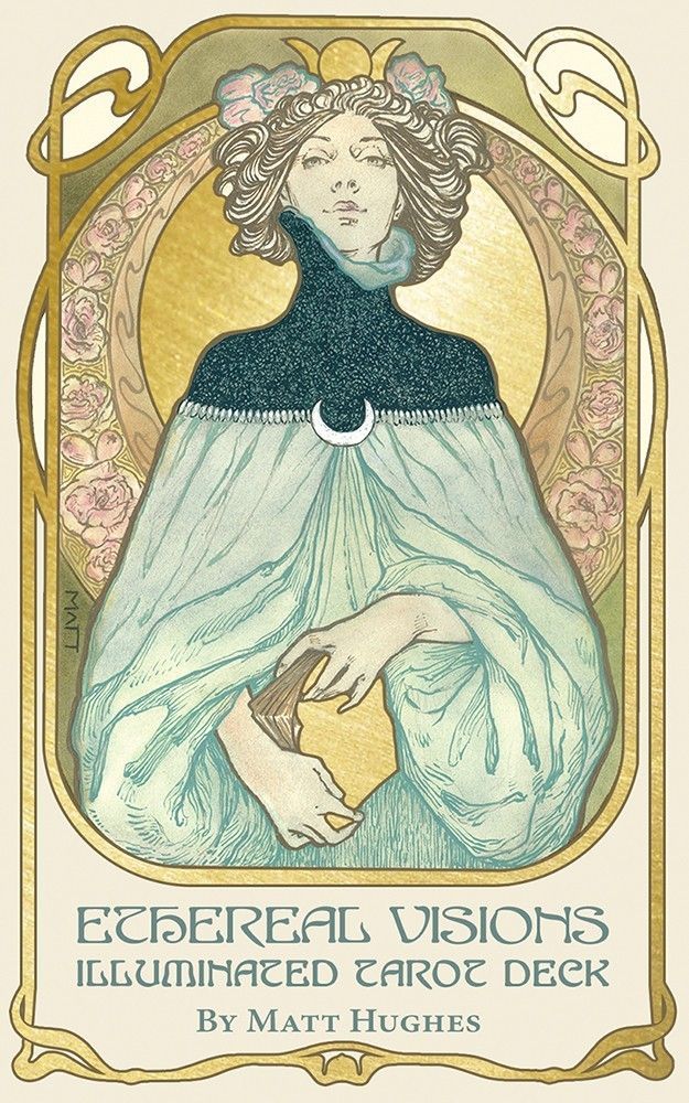 Ethereal Visions | Tarot | Wiccan Center