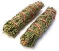Cedar Smudge Stick 4" | Smudge | Wiccan Center