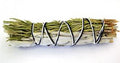 White Sage & Rosemary Smudge 8" | Smudge | Wiccan Center