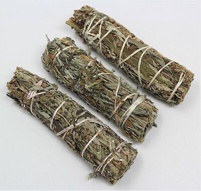 Black Sage Smudge (4") | Smudge | Wiccan Center