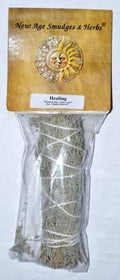 Healing Smudge Stick 8-9" | Smudge | Wiccan Center