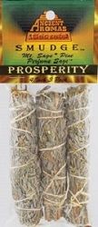 Prosperity Smudge 3pk | Smudge | Wiccan Center