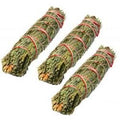 Cedar Smudge 4" - 3 Pack | Smudge | Wiccan Center