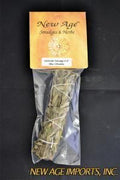 Lavender Smudge Stick 4" | Smudge | Wiccan Center
