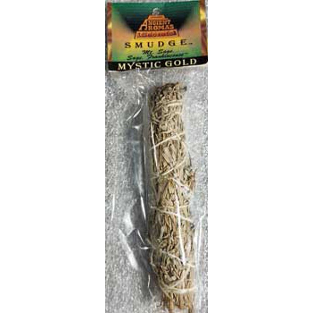 Mystic Gold - Smudge (5-6") | Smudge | Wiccan Center