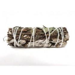 Peppermint & White Sage Mix | Smudge | Wiccan Center