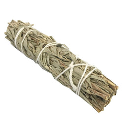 Blue Sage Smudge Stick (4") | Smudge | Wiccan Center