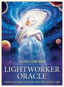 Lightworker Oracle | Oracle | Wiccan Center