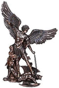 St Michael Small | Figurines | Wiccan Center