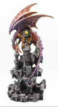Dragon Castle Guardian | Statue | Wiccan Center