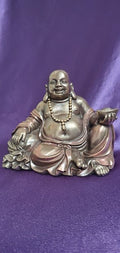 Lucky Buddha Medium | Statue | Wiccan Center