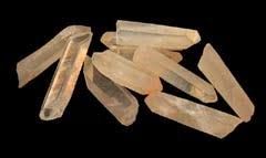 Golden Healer Lemurian - X-Small | Rough Gemstone | Wiccan Center