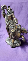 Hades - Greek God of the Underworld Statue (9.5"H) | Statue | Wiccan Center