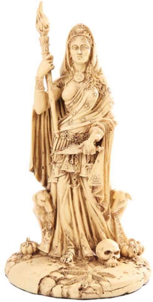 Hecate - Goddess of Witchcraft Statue (14"H) | Statue | Wiccan Center
