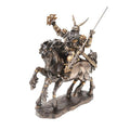 Odin on Horse Statue | Statue | Wiccan Center