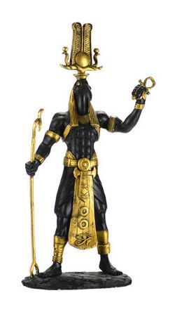 Thoth - Egyptian God of the Moon Statue (12.5"H) | Statue | Wiccan Center