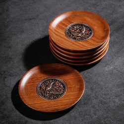 Chinese Style Teapot Coasters Teapot Ceremony Zen | Coasters for Tea Pot | Wiccan Center