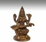 Goddess Saraswati | Statue | Wiccan Center