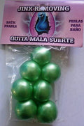 Jinx Removing Bath Pearls | Soap | Wiccan Center