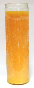 7 Day Candle - Gold | Candle | Wiccan Center