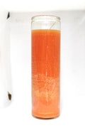 7 Day Candle - Orange | Candle | Wiccan Center