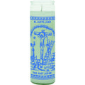 7 Day Candle - Just Judge White | Candle | Wiccan Center