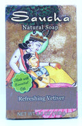 Refreshing Vetiver Soap | Soap | Wiccan Center