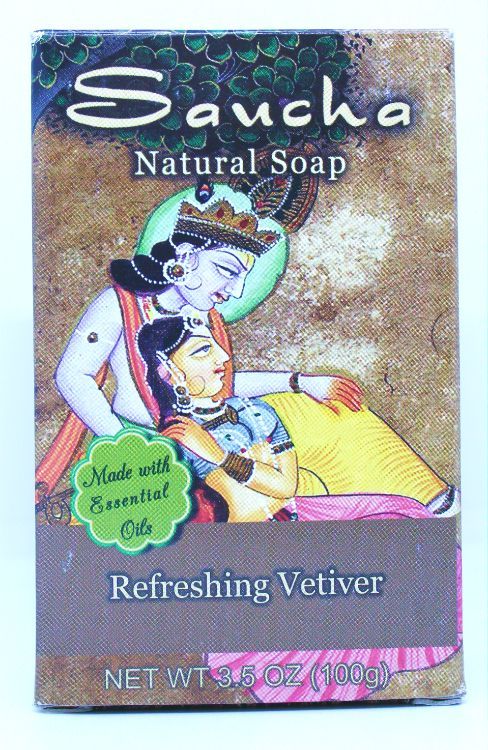 Refreshing Vetiver Soap | Soap | Wiccan Center