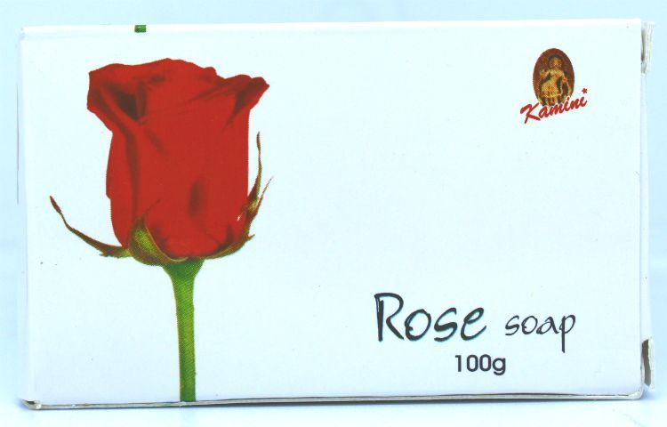 Kamini Rose Soap | Soap | Wiccan Center