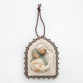 Holy Family Metal-Edged | Figurines-ornament | Wiccan Center