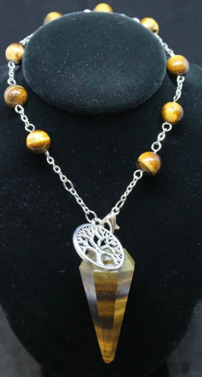 2-in-1 Pendulum Bracelet | Pendulums | Wiccan Center
