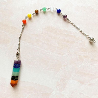 2-in-1 Pendulum Bracelet | Pendulums | Wiccan Center