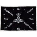 Hammer of Thor - Pendulum Mat (8 x 12") | Pendulum Mat | Wiccan Center
