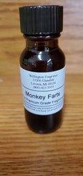 Monkey Farts Fragrance Oil | Oil | Wiccan Center