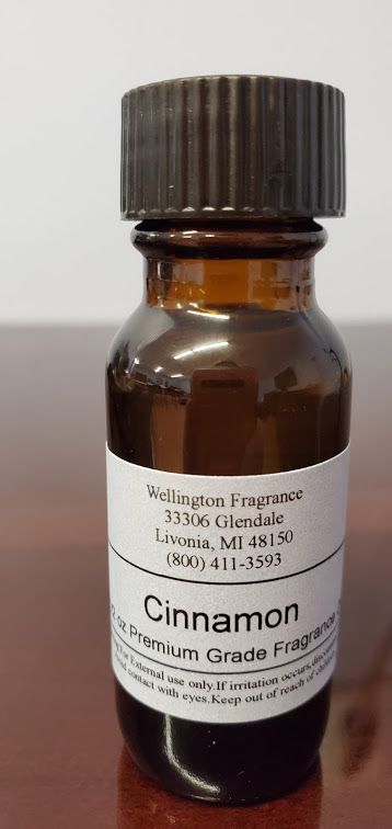 Cinnamon Fragrance Oil | Oil | Wiccan Center