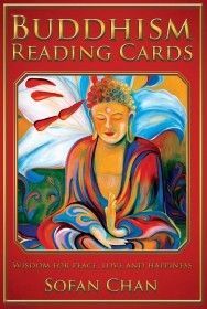 Buddhism Reading Cards | Oracle | Wiccan Center