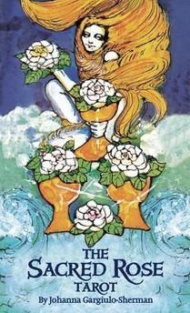 Sacred Rose Tarot Deck | Tarot | Wiccan Center