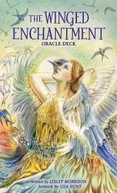 The Winged Enchantment Oracle | Oracle | Wiccan Center