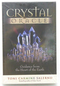 Crystal Oracle Deck & Book | Oracle | Wiccan Center