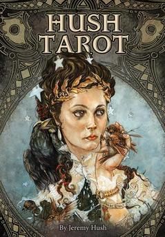 Hush Tarot | Tarot | Wiccan Center