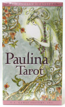 Paulina tarot deck | Tarot | Wiccan Center