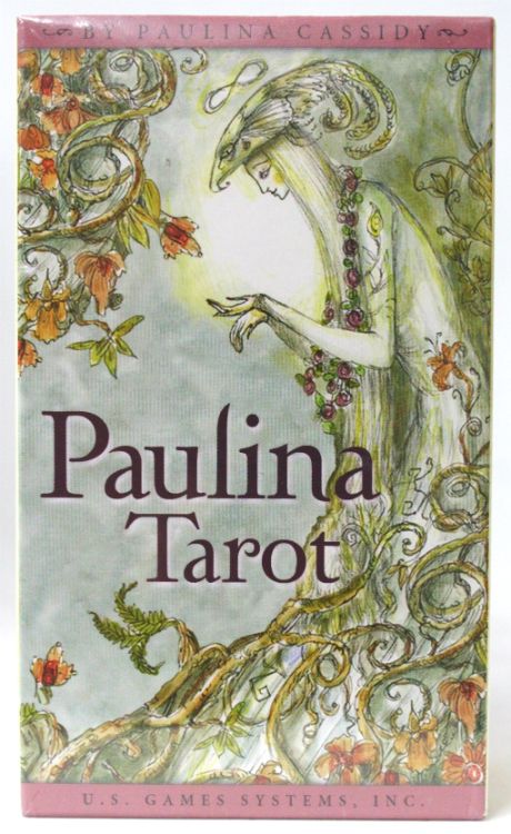 Paulina tarot deck | Tarot | Wiccan Center
