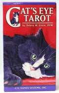 Cat's Eye Tarot Deck | Tarot | Wiccan Center