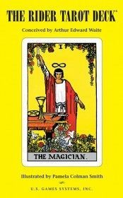 Rider-Waite Premier | Tarot | Wiccan Center
