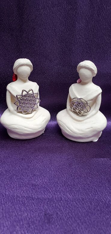 Gypsum Cement Goddess | Figurines | Wiccan Center