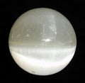 Selenite Sphere - X-Large | Sphere | Wiccan Center