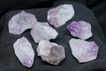 Amethyst Rough Point - Medium | Rough Gemstone | Wiccan Center