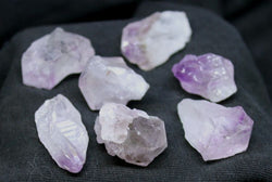 Amethyst Rough Point - Medium | Rough Gemstone | Wiccan Center